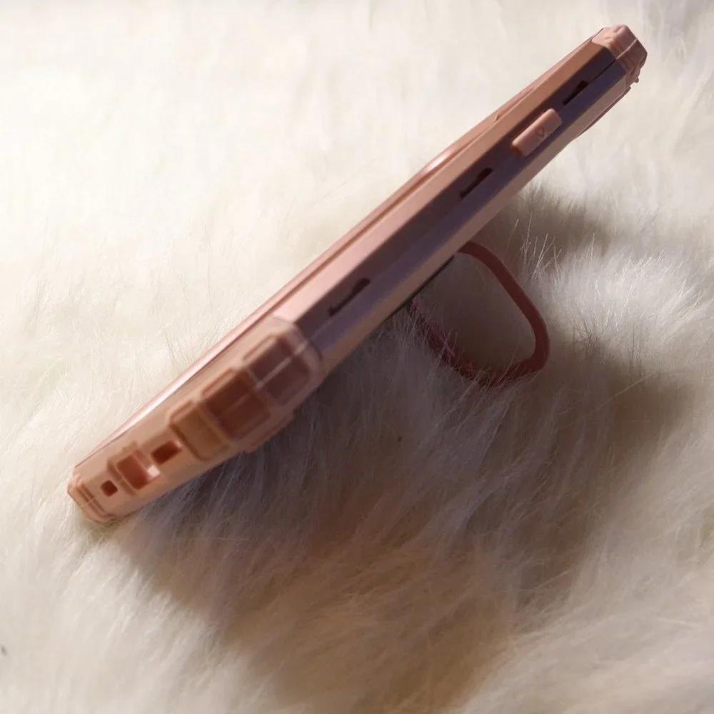 Rose Gold iPhone 14 Phone Case